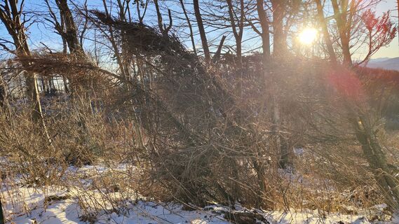 Fotografie z matimo na trase