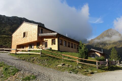 Porzehütte neu
