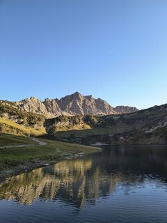 Foto von Zümi entlang der Tour