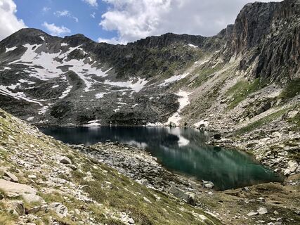 Photo from Gerardo Brunetti along the tour