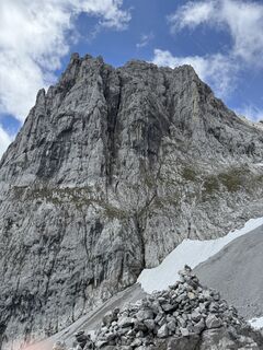 Foto von Marcel Borck entlang der Tour