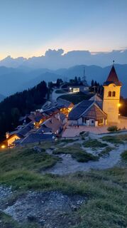 Foto von Josef Mikl entlang der Tour