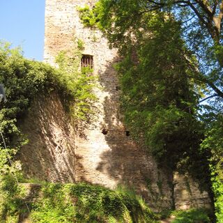 Burgruine Altwolfstein