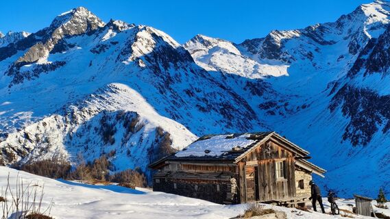 Photo de walrei le long du parcours