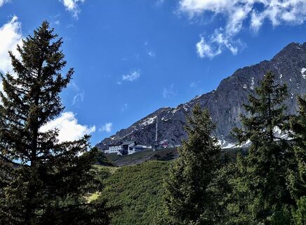 Foto von Norbert Palma entlang der Tour