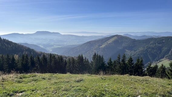 Photo from Yeti am Berg along the tour