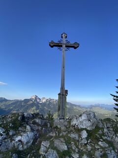 Foto von Sven Krieblin entlang der Tour