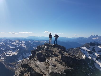 Fotografie z schenkeli na trase