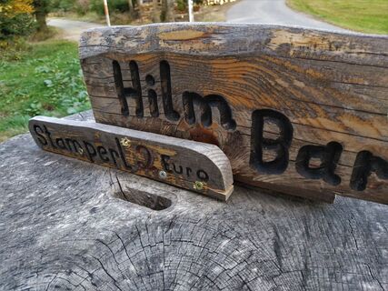 Schnapsbar beim Rastplatz Hilmtor, Gemeinde Dechantskirchen in der Oststeiermark