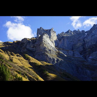 Foto von Laura Acosta Cruz entlang der Tour