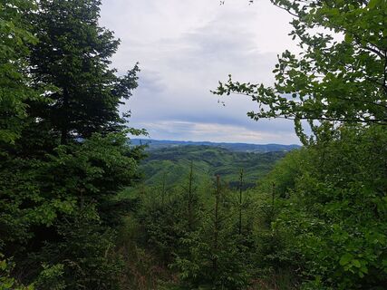 Foto von Hodulakovap entlang der Tour