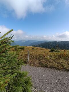 Foto från Florian Endres under resans gång