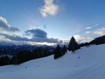 Fotografie z Turbinio na trase