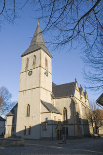 St. Dionysius-Kirche Preußisch Oldendorf