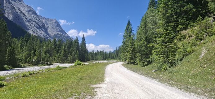 Fotó a Christian Freythaler honlapról a túra során