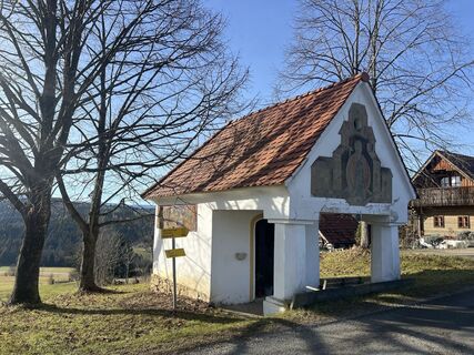 Lärchegg Runde - Aller Kapelle