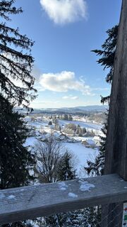 Foto von Richard Vlcek entlang der Tour