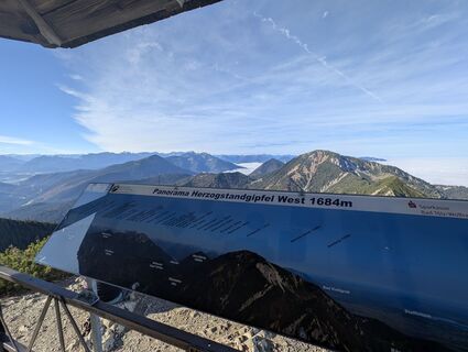 Foto von Nortix entlang der Tour