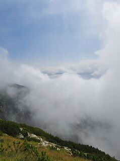Foto de Thomas Ralser a lo largo del recorrido