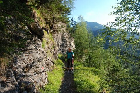 Hohe Bank