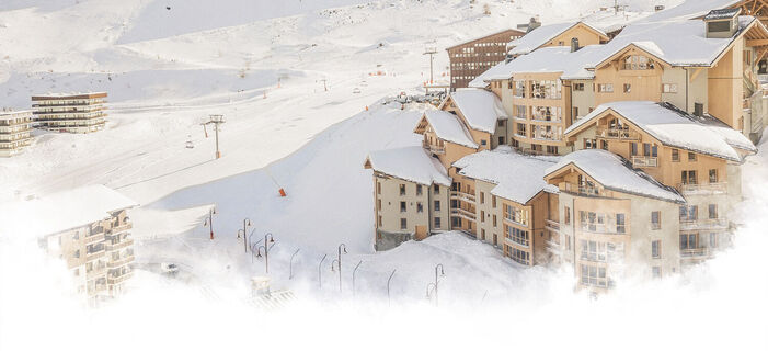 Hotel &amp; Residence Le Taos