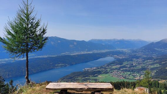 Foto von Matthias Maier entlang der Tour
