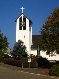 Kirche Dürrenbüchig
