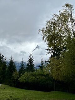 Fotografie z Nicole Hundertmark na trase