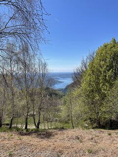 Foto fra alessio negri underveis på turen