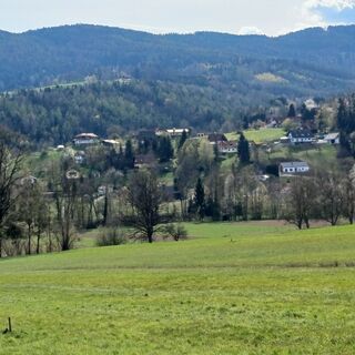 Foto de Franz Jandl a lo largo del recorrido
