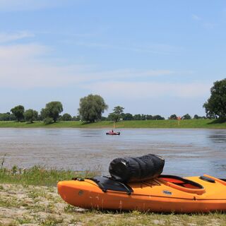 Elbe bei Belgern