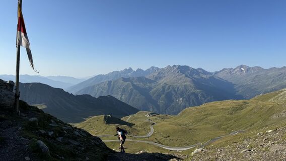 Foto von thschoe entlang der Tour
