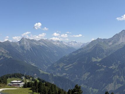 Foto von Giliam Breems entlang der Tour