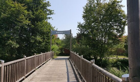 Brücke Ebenthal, Foto: Marc Jammer