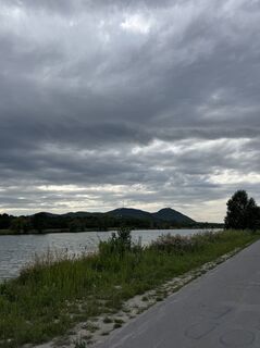 Foto de Alexander Schober a lo largo del recorrido