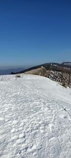 Foto de ketup a lo largo del recorrido