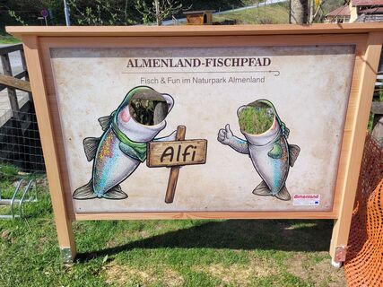 Fischlehrpfad_Fotopoint_St. Kathrein_Oststeiermark