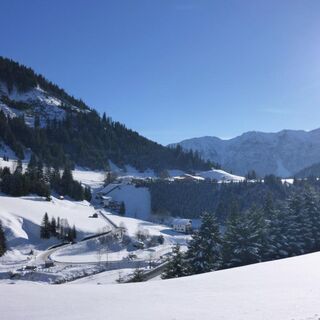 Blick nach Gaicht