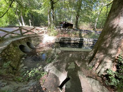Photo de Thomas Muench le long du parcours