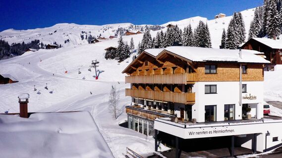 Boutique Hotel Hohes Licht