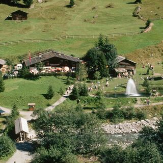 Fellimännle von Oben