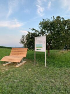 Erlebnisweg AliSA Waldsofa