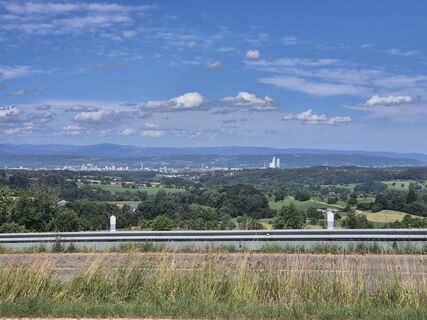 Foto von cgass entlang der Tour