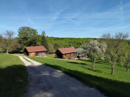 Photo de Poschacher le long du parcours
