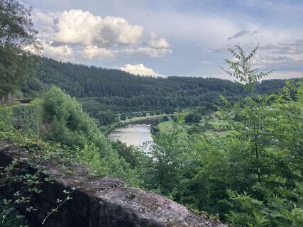 Fotografija s spletne strani Steffen Weibrecht na poti