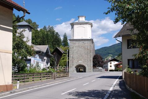 Gmünd - Eisentratten: Ins Zentrum des Eisenbergbaues