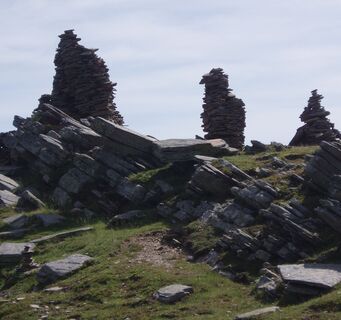 Koralpe- Steinmandl