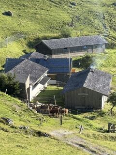 Foto de Peter Vonbrül a lo largo del recorrido