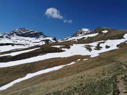 Foto von Turbinio entlang der Tour