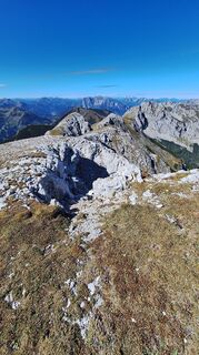 Photo de Aga M le long du parcours